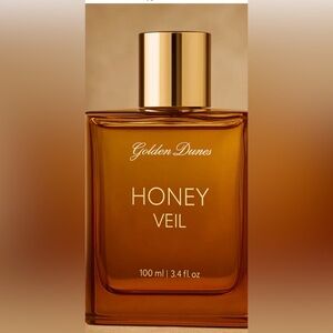 Golden Dunes Honey Veil Perfume